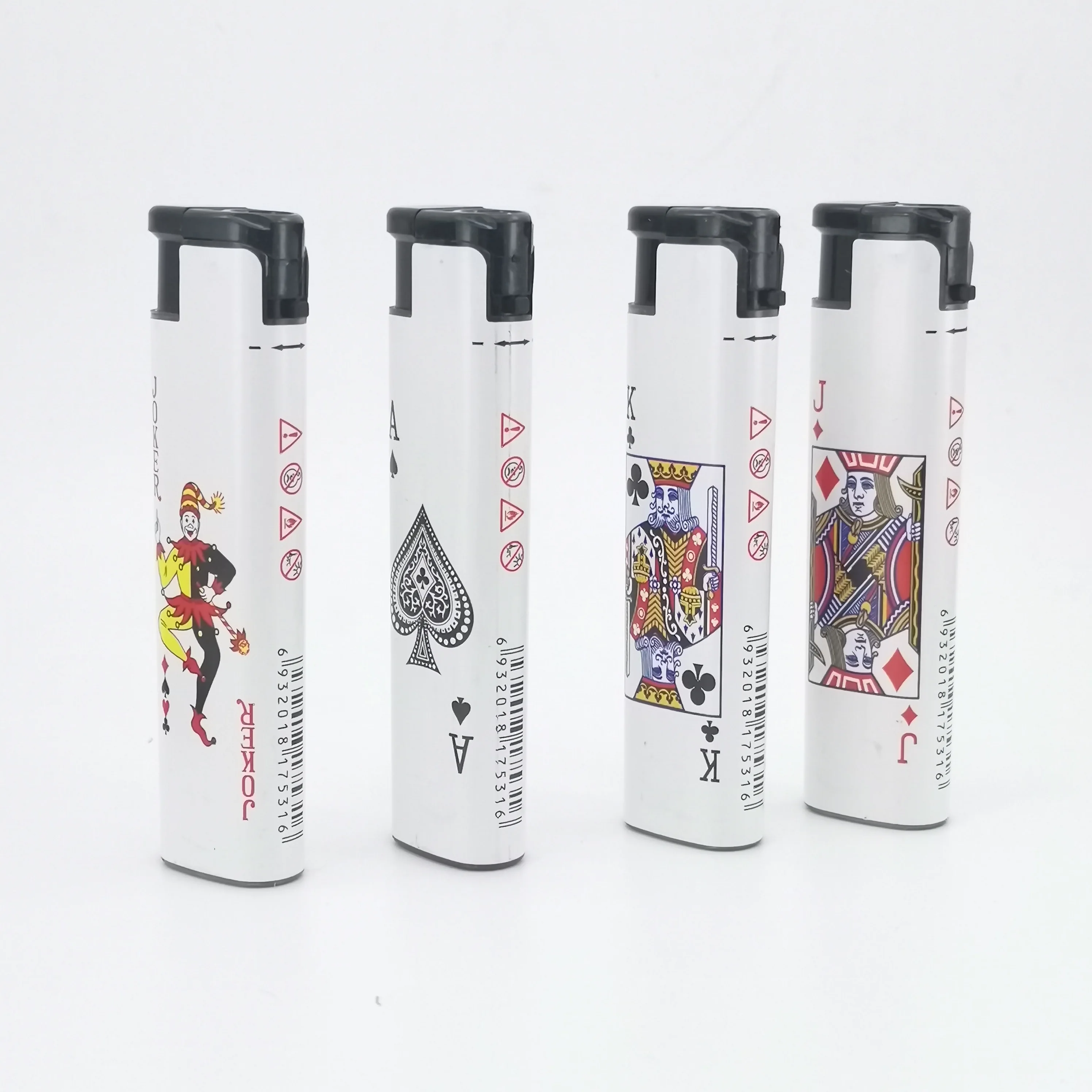 colored refillable windproof plastic lighter wholesale price
