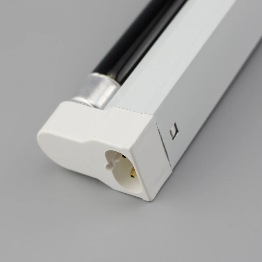 T5 4W UV Black Light Ultraviolet Lamp UVA Lighting 365nm Lamp UV Black Light Blue Fluorescent Black Tube