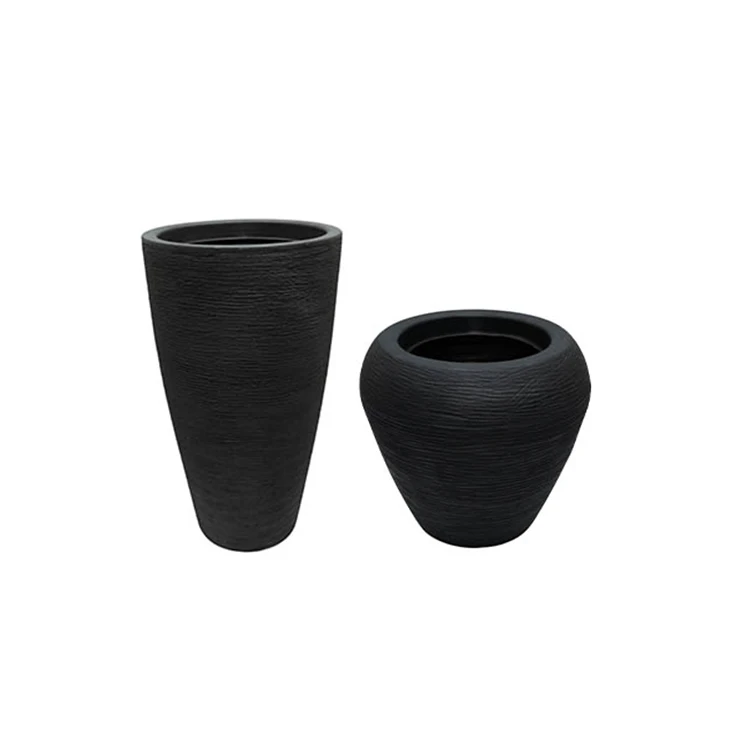 Fashion Attractive Design Flowerpot Garden Supplies Flower Pot Plant Pots for Any Environment