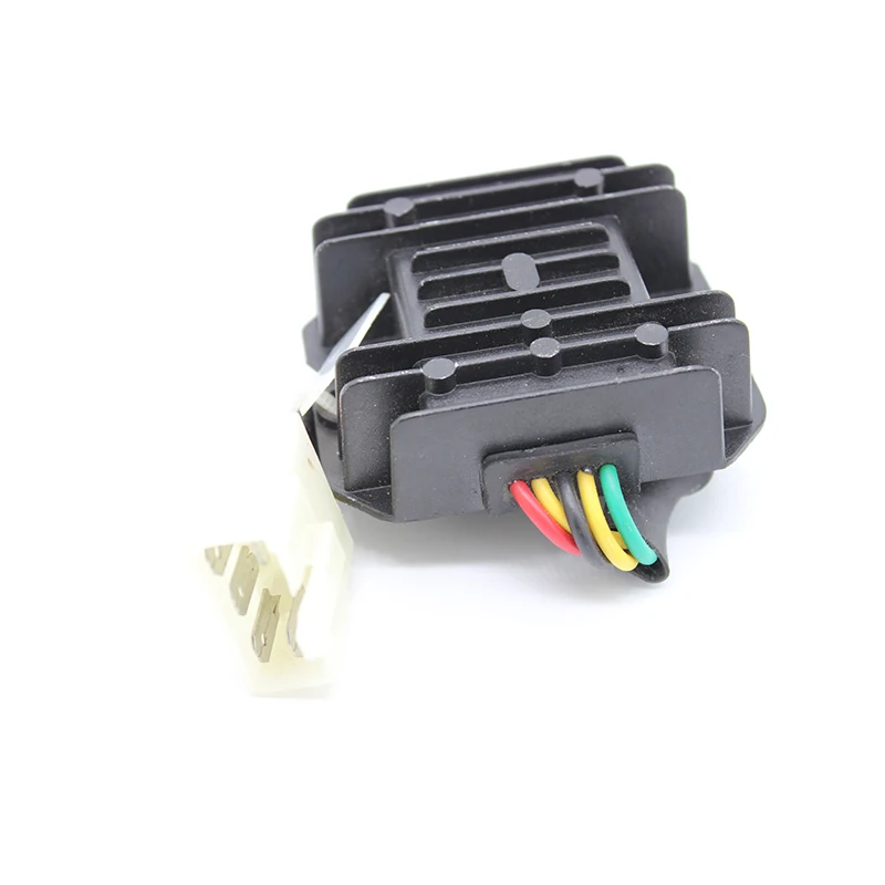 Motorcycle Electric Accessories and Parts GY6 - 5 Motorcycle Regulator