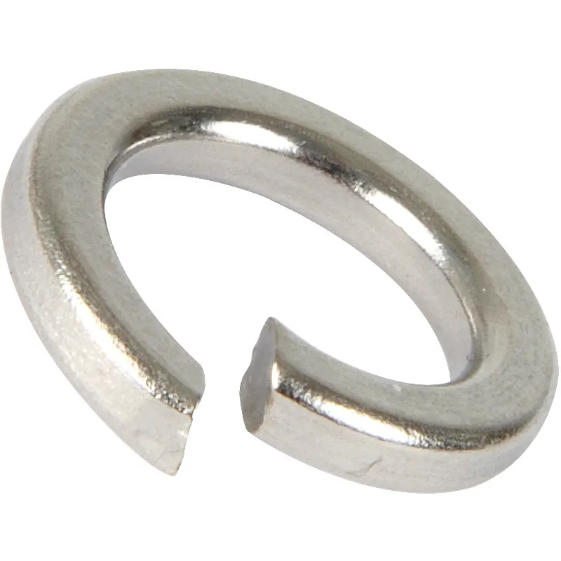 Din127 Stainless steel 304 A2-70 M2 M3 M4 M5 M6 M8 M10 M12 metric Spring Washer