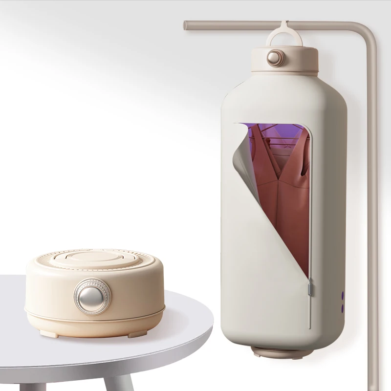 New design Heating clothes dryer Wardrobe Styling Hot Air portable compact steam electric clothes dryer Simple look