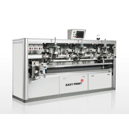 
Automatic Silk Screen Printing Machine on Mugs S-302LED 