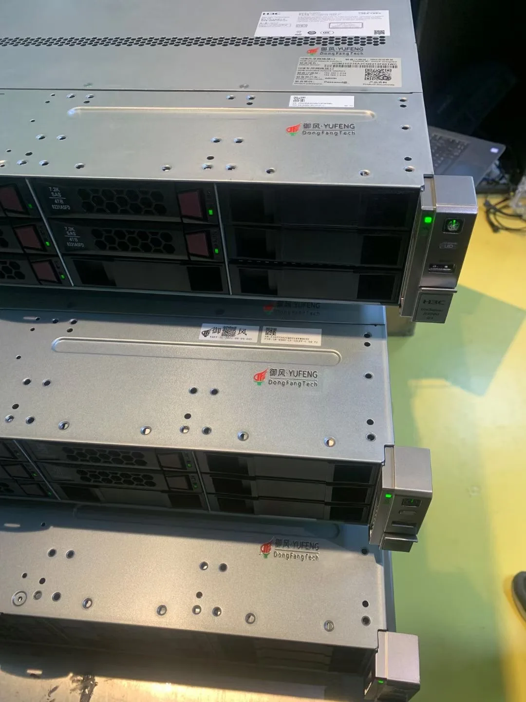 H3C uniserver R4900 G5 сервера 2-полосная 2U стоечный сервер для int эллигент compute центр обработки данных