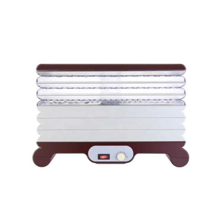 Large digital adjustable temperature vegetable & fruit dehydrator  home food dehydrator fruit dryer food dryer