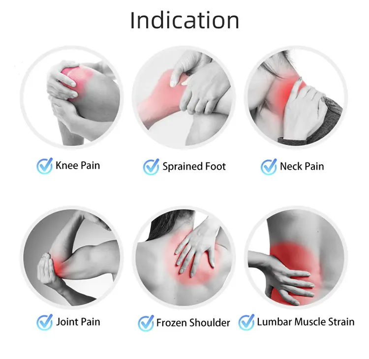 OEM Enokon herbal extract best selling products far infrared pain relief patches