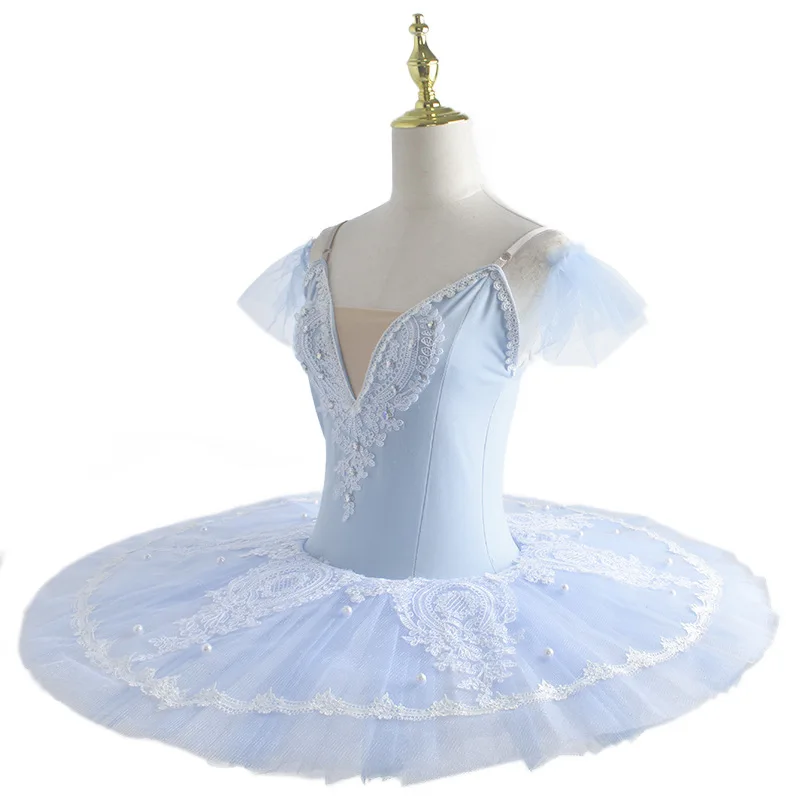 New Design Dance Wear Professional Ballet Tutu For Child Kids Ballerina Party Dance Costumes Ballet Tutu Dress