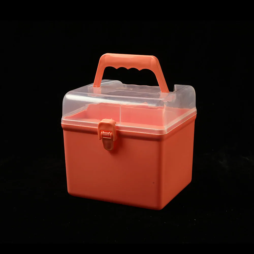 Wholesale Plastic Medicine Chest Portable Multi-purpose Medicine Box