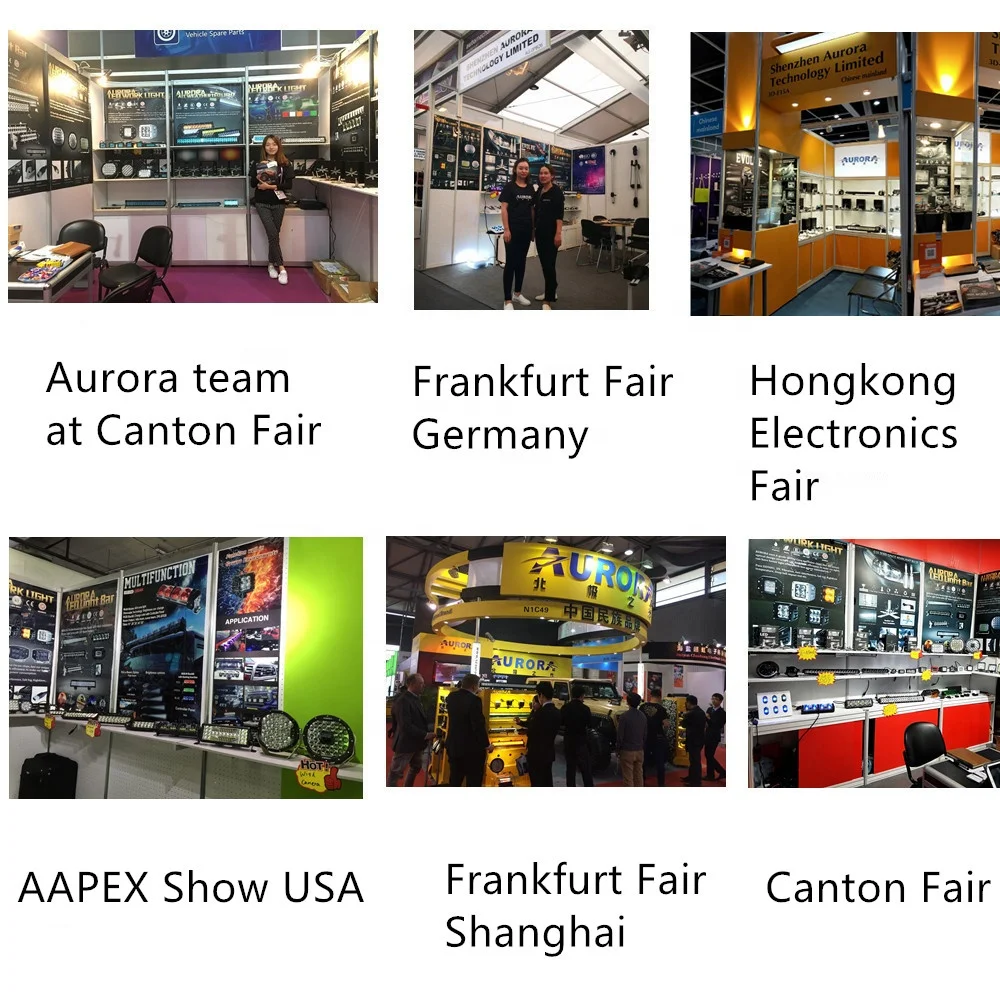 Aurora G10 White 6500K 10000LM 24W Auto Lighting System Car Bulb LED Headlight