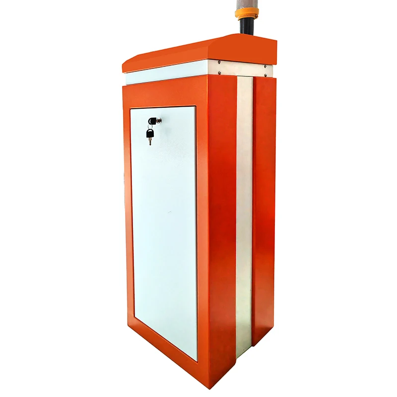 Remote Control Automatic Lifting Dc Type Solar Smart Safety Automatic Parking Barrier Car Boom Highway Gate In Traffic Barriers