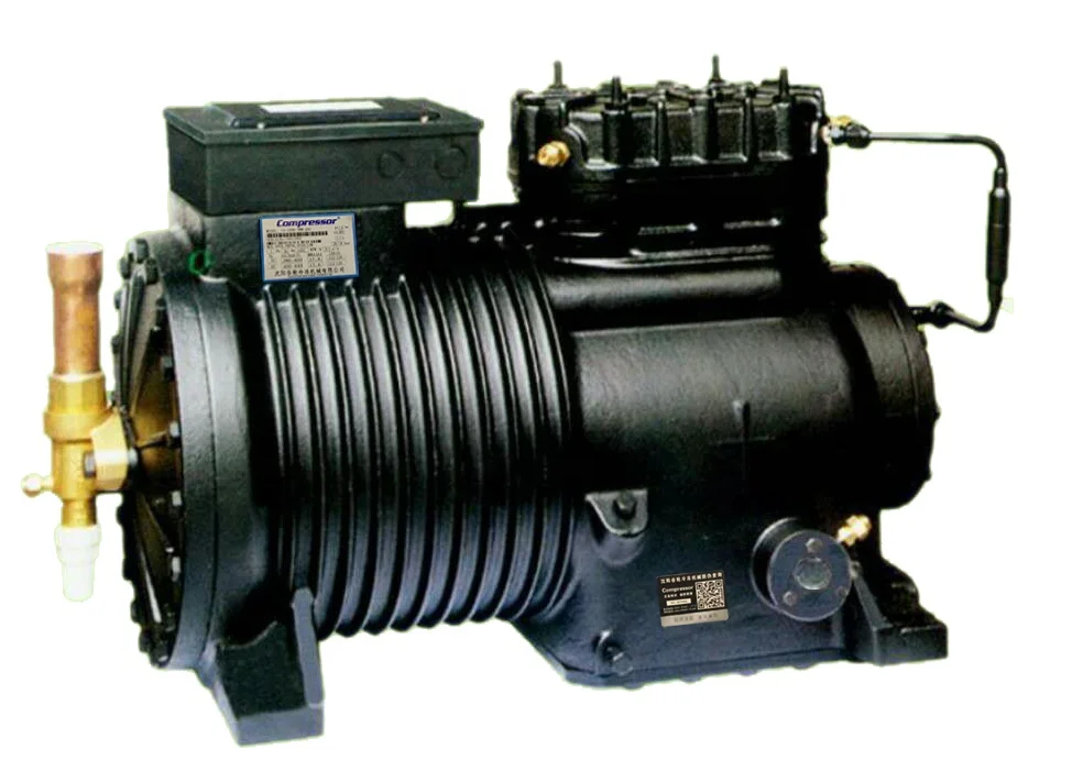 8HP холодная комната используется copeland промышленный компрессор для оптовой продажи