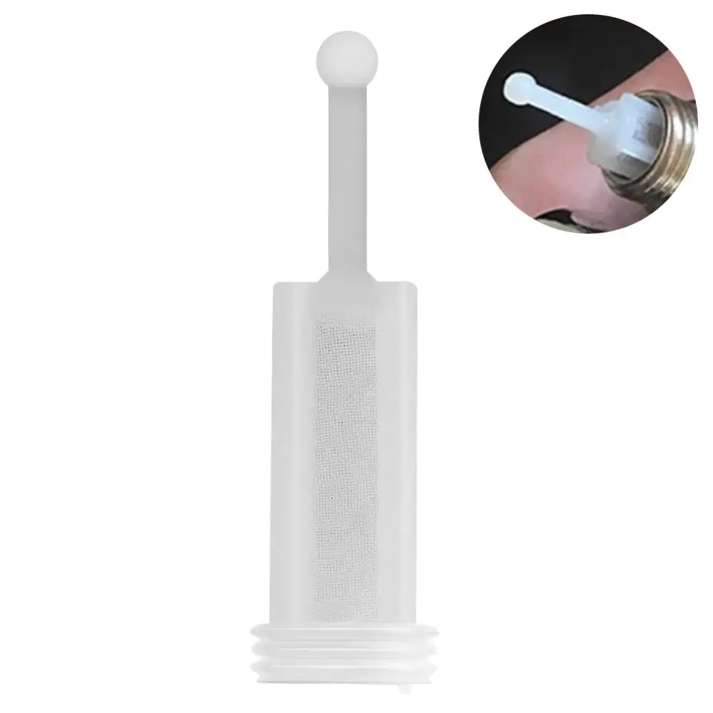 2Pcs Universal Gravity Spray Gun Filters HVLP Disposable Paint Strainer