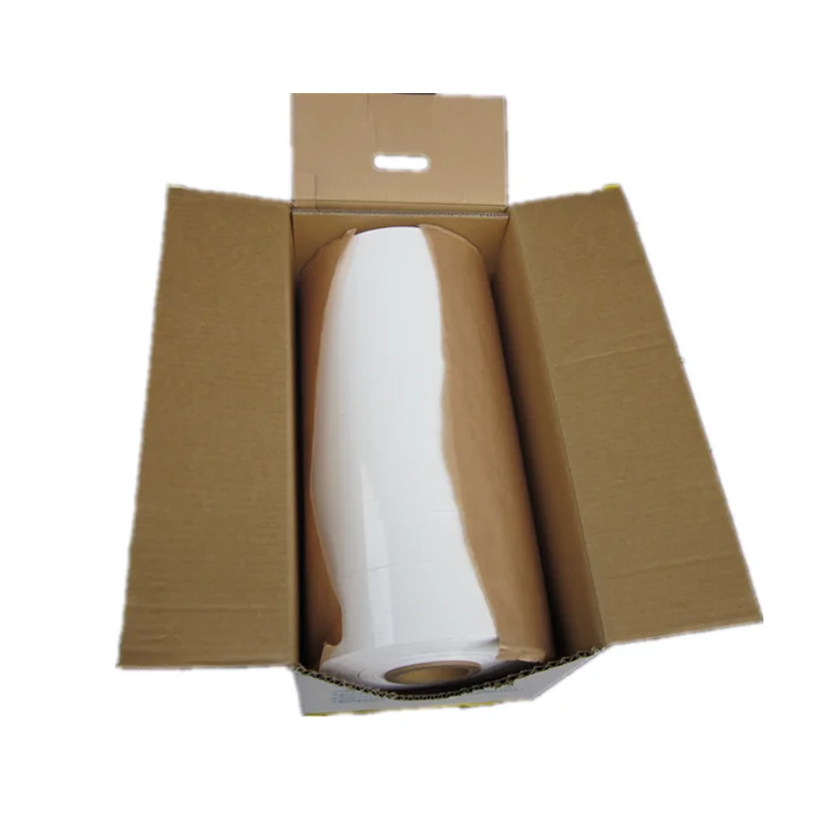 25cm / 50cm /75cm Plastic Silage Wrap Grass Bale Film Roll