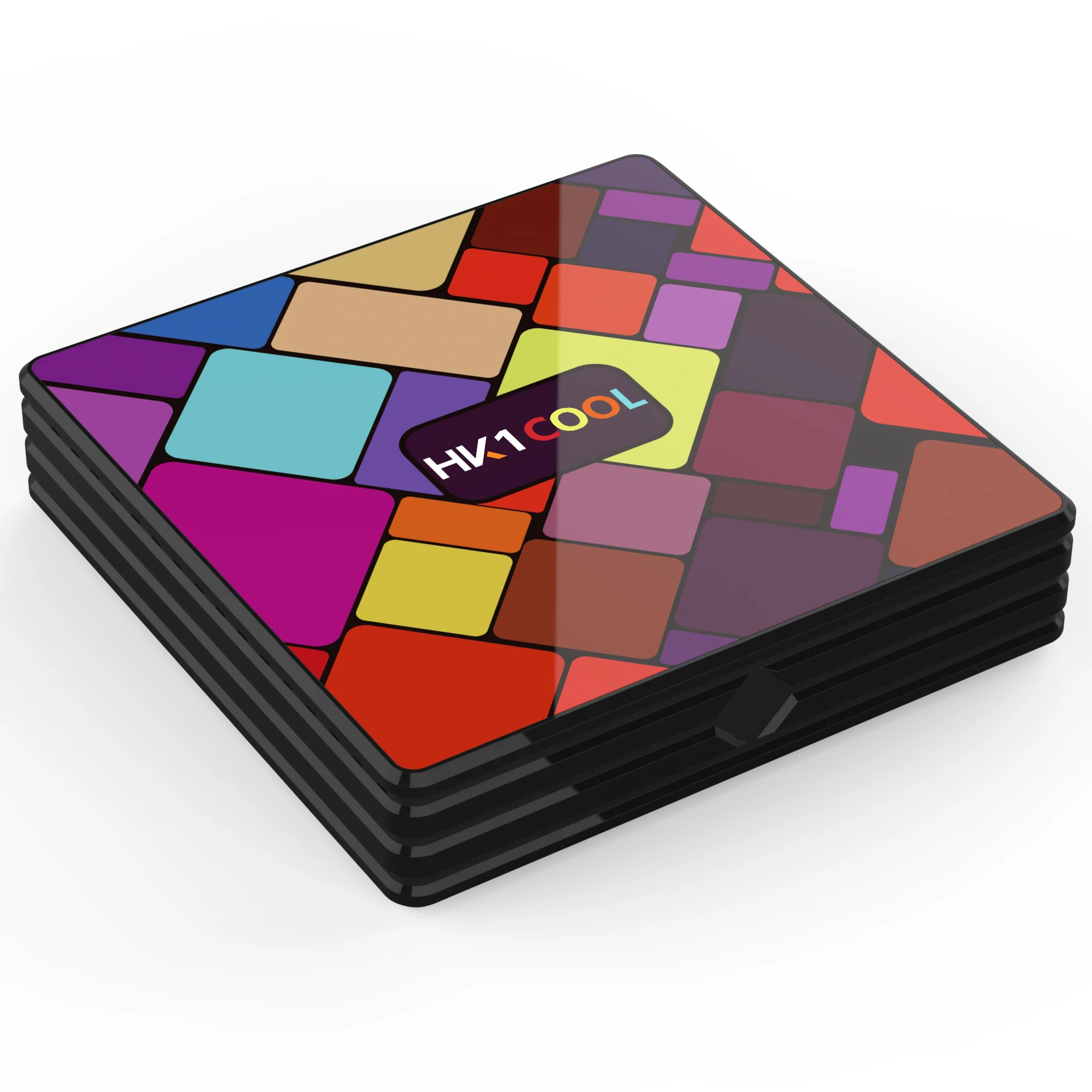 HK1 COOL RK3318 Support 2.4G/5G Dual Band Wifi 128gb Tv Box Free Internet Box For TV