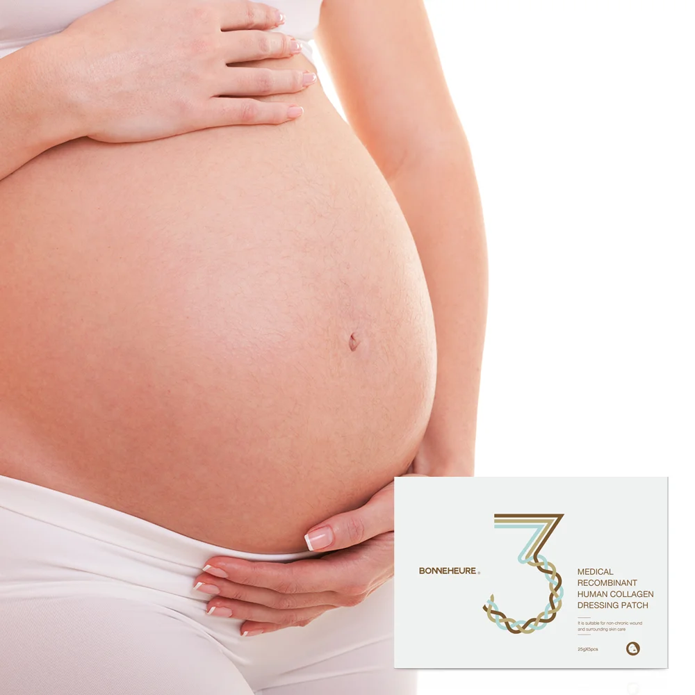 Restores the barrier function of the skin Repair wound care Skin care after laser and plastic surgery type III collagen