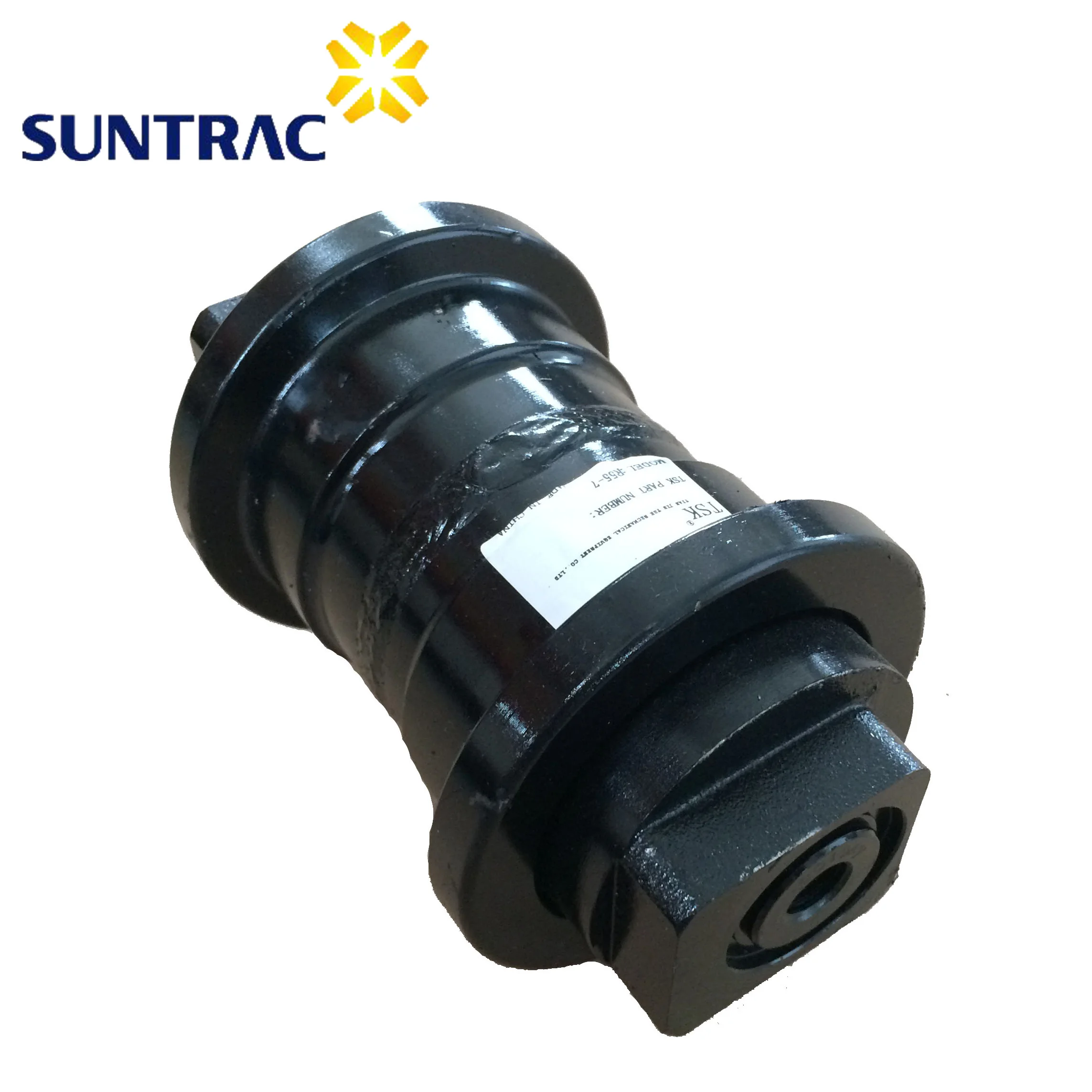 Mini Excavator R55-7 Undercarriage Parts Track Roller For Construction Works