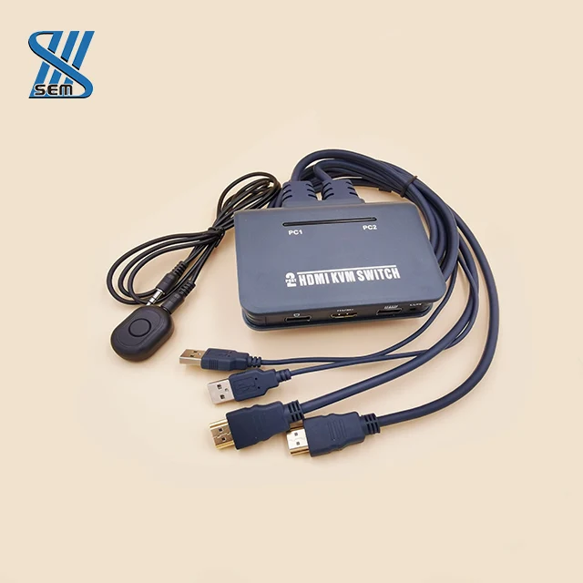 
 KVM twoкомпьютерное соединение, 1,2 м, кабель переключатель с поддержкой windows7 win8 win10 для различных жестких дисков, видеомагнитофон, ТВ-приставка, usb  