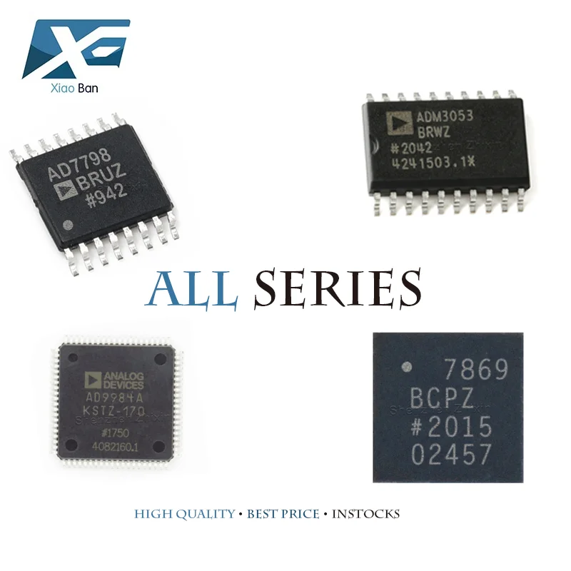 xiaoban AD9363BBCZ Microcontroller Electronic Components Integrated Circuits BGA144 MCU AD9363BBCZ IC