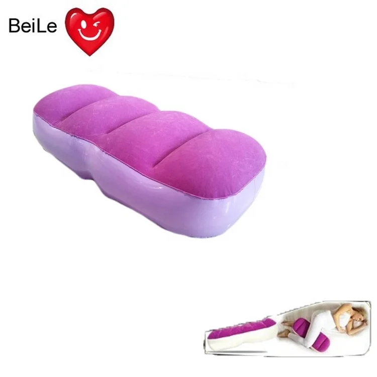 PVC Inflatable Pillow for Pregnant Women Eco-Friendly Advertising Inflatables