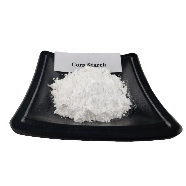 Производство Китай Цена кукурузного крахмала пищевой кукурузный крахмал муки высокого качества