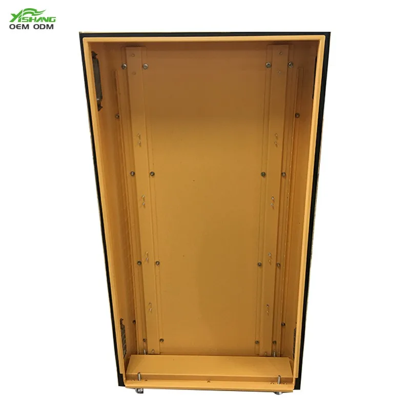 custom ion lithium battery case For  24V 48V 200AH 240AH 280AH Lifepo4 battery enclosure box