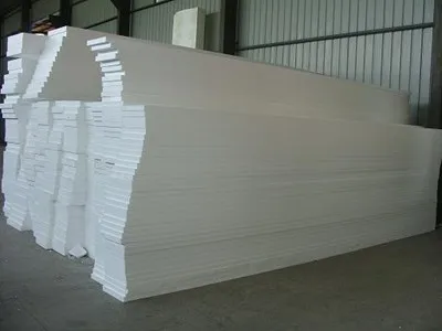Fangyuan eps sheets foam plate moulding machine for house building