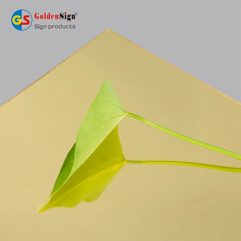 Factory Plastic Acrylic Board High Transparent Glossy Acrylic Sheet