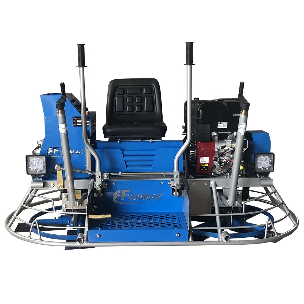 Formac Honda GX390 Ride-on Power Trowel Float Machine RPT830 with CE and ISO Certification