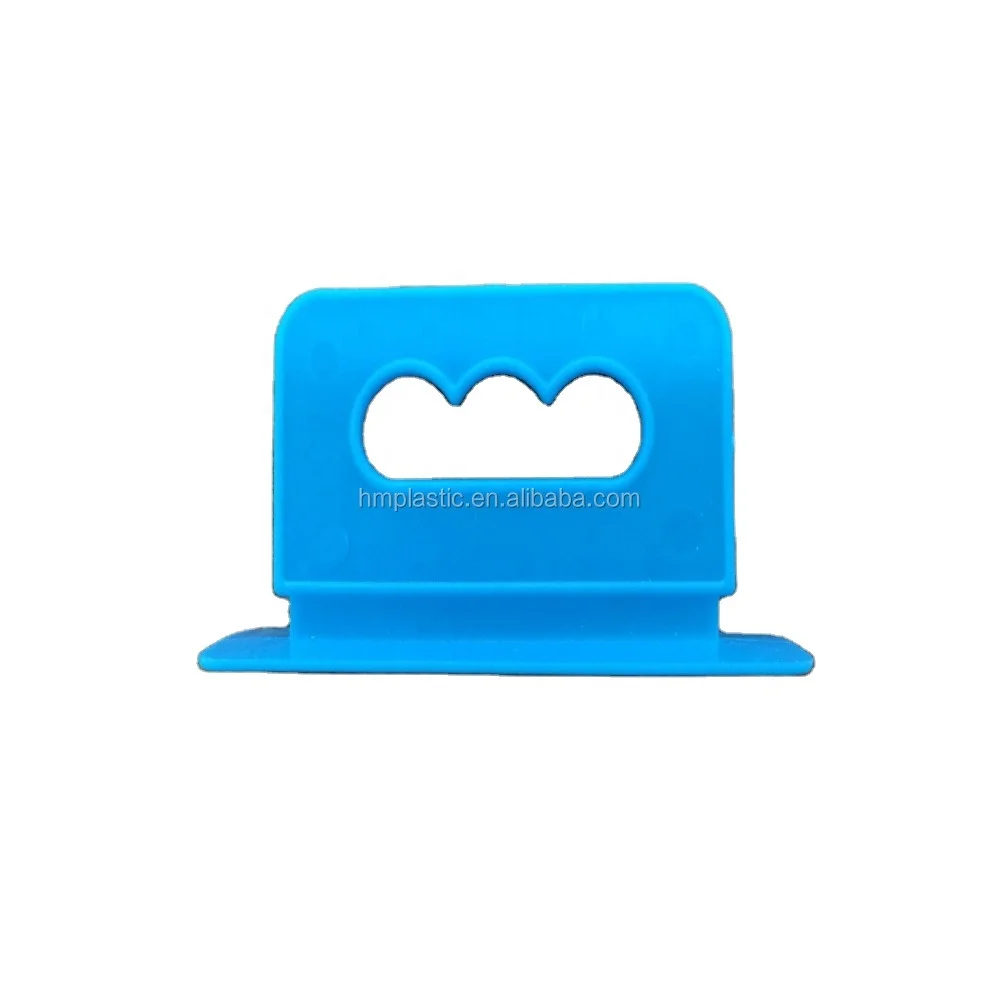 Manufacturers direct sales of high quality color paper box hook earphone box hook European hole hook