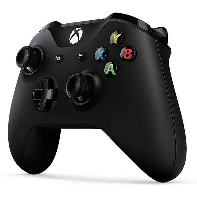 Хорошее качество для Xbox One беспроводной Видео игровой пульт дистанционного управления управления-черный
