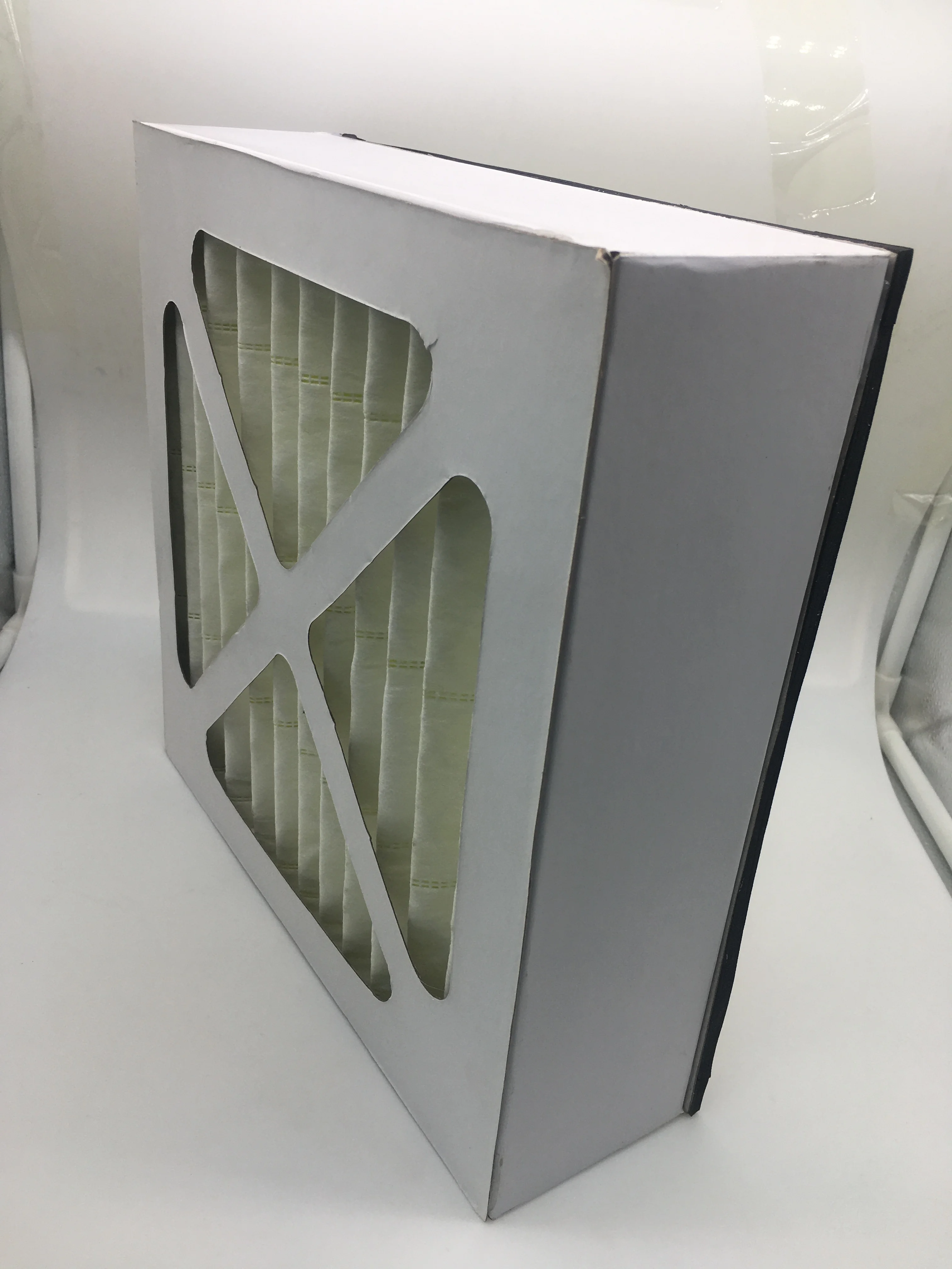 Home ventilation furnace air filter