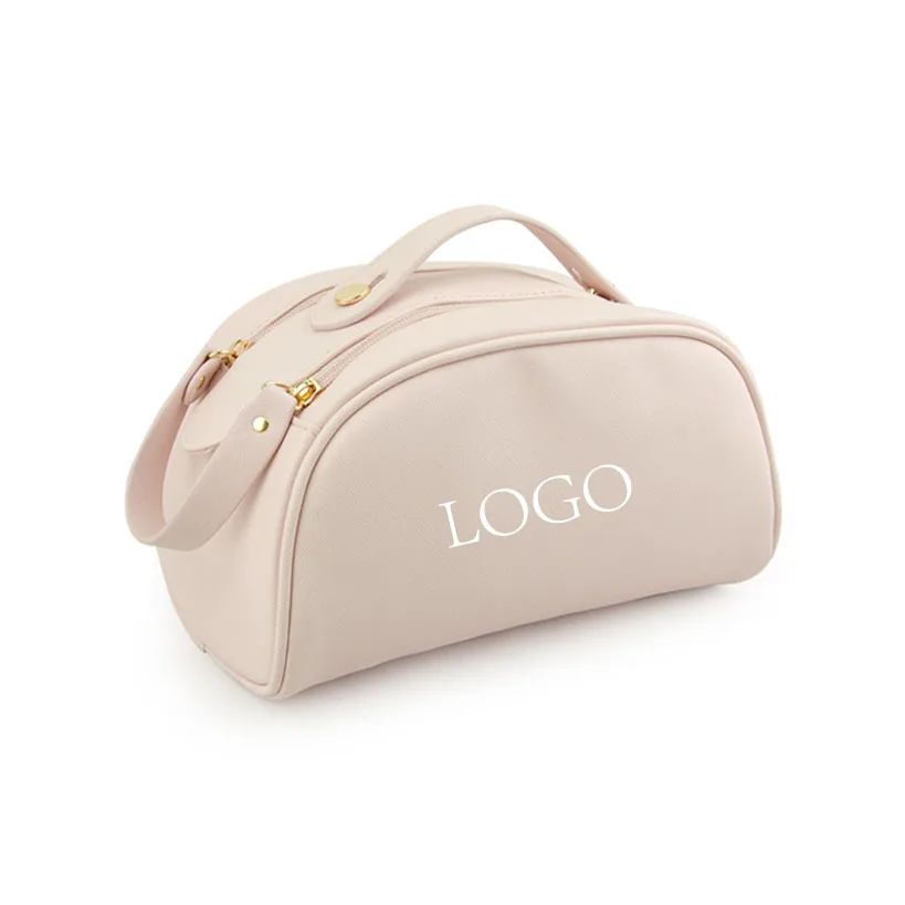 Hot Sale Cosmetic Hygiene Bags Makeup Beauty Case Travel Handbag For Women Sanitary Napkins Custom Wallet Manufacturer