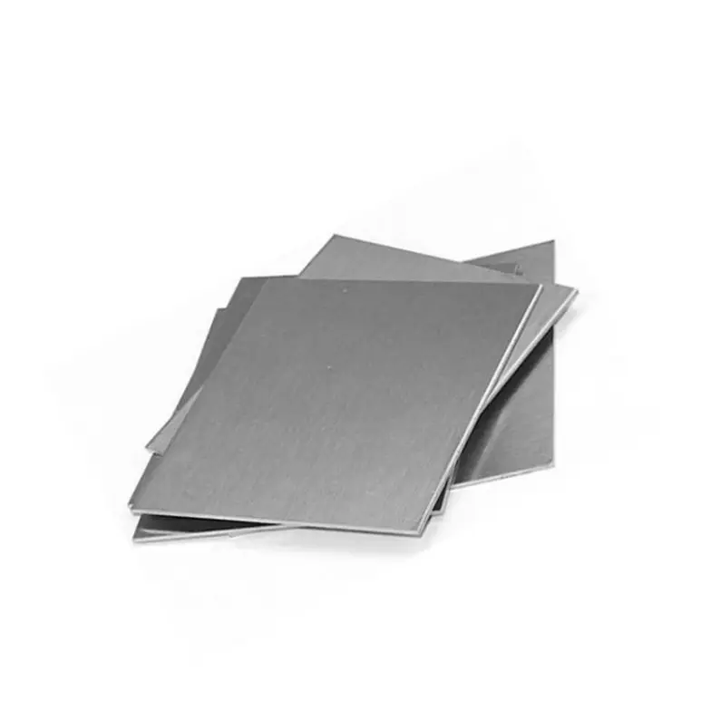 Cold Rolled Corrugated Stainless Steel Sheet 201 202 301 304 Stainless Steel Plate Stock