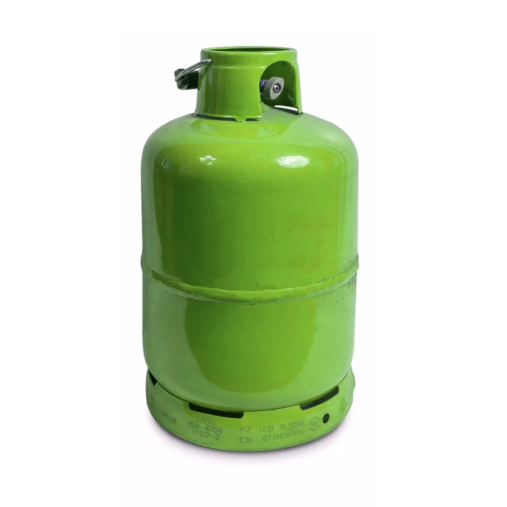Different sizes propane gas bottle sizes for sell