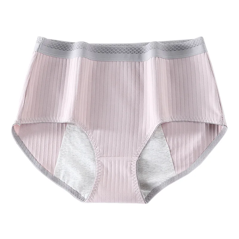 Wholesale Leakproof Physiological Panties Calcinha Menstrual Absorbent Women Menstrual Period Panties