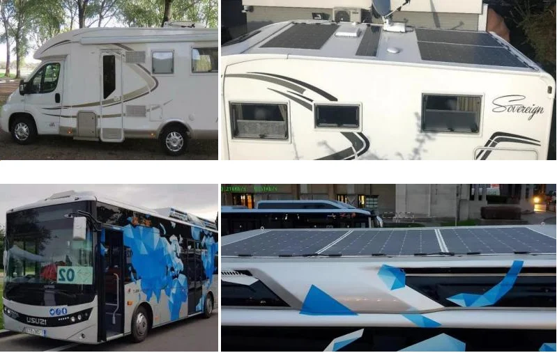 Singfo Solar 200w flexible solar panel cell for cabin fishing boats flexible solar panel portable power bank