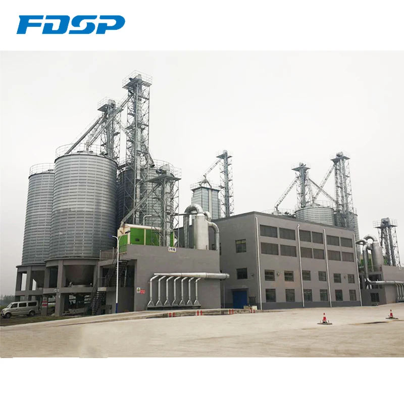 Amazing Value Wheat Barley Buckwheat Sorghum Storage Steel Silos