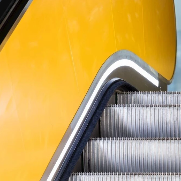 2024 High Quality Shopping Mall Escalator Profesional Modern Escalator