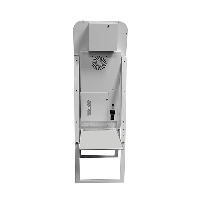 40 inches LED light frame new foldable Portable Mirror Selfie smart Touch mirror photo booth affordable magic mirror photo booth