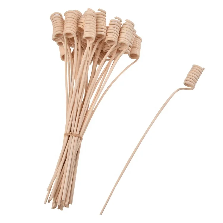 Sensitive Air Humidity Natural Color Aroma escrima rattan sticks for reed diffuser