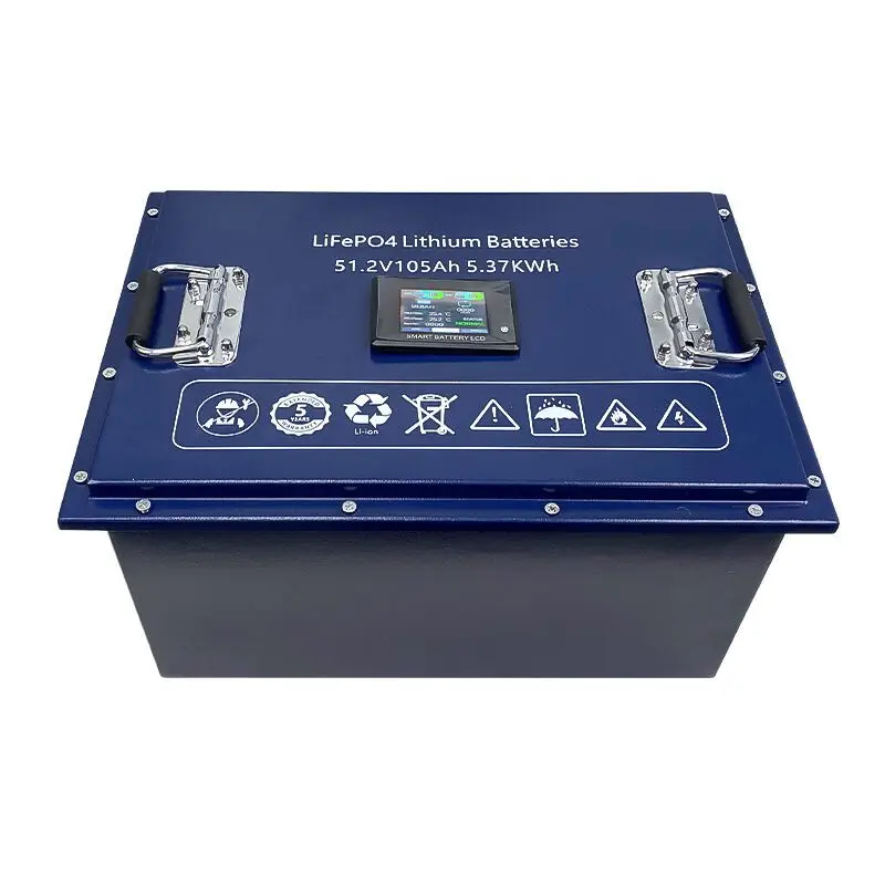 2024 Hot Selling 72V 105Ah 8064Wh Custom OEM ODM service Golf Cart Lithium Ion LiFePO4 Batteries