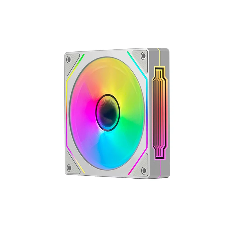 Hot Selling High Quality PC Case Fans Argb 120mm Fan Cool Strom CPU Tower Cooler Heatsink Cooling For Computer Case