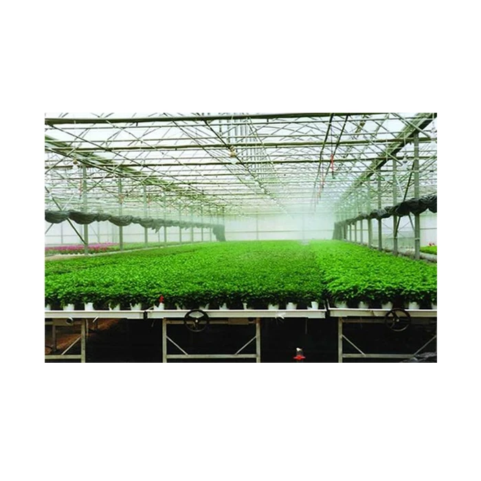 Agriculture rolling bench seedling bed