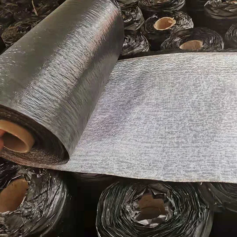 Pavement Anti-cracking Stickers Seam Tape Repairing Asphalt Road Cracking Self-adhesive Anti-cracking Stickers Waterproof Tape