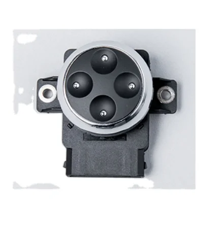 2020 китайская фабрика, регулировка частей сиденья, четырехнаправленный переключатель сиденья автомобиля для поясницы для лимузина, роскошный дизайн микроавтобуса