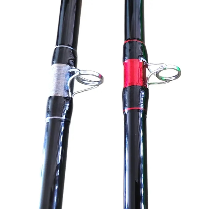 Factory wholesale 2.28/2.4m deep sea fishing rod big game fishing rod sea fish rod
