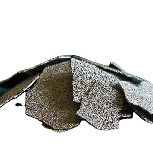 electrolytic manganese metal powder.