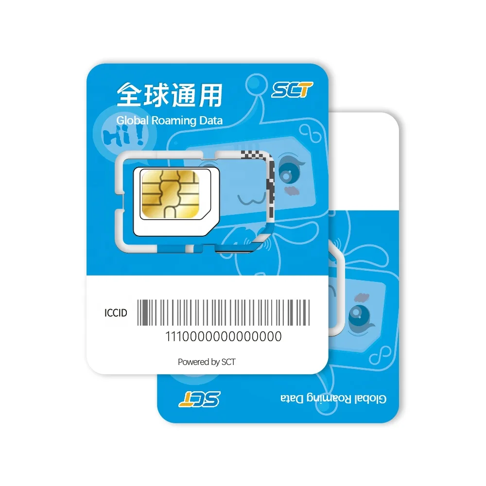 Sim-карта 10GB Europe 30