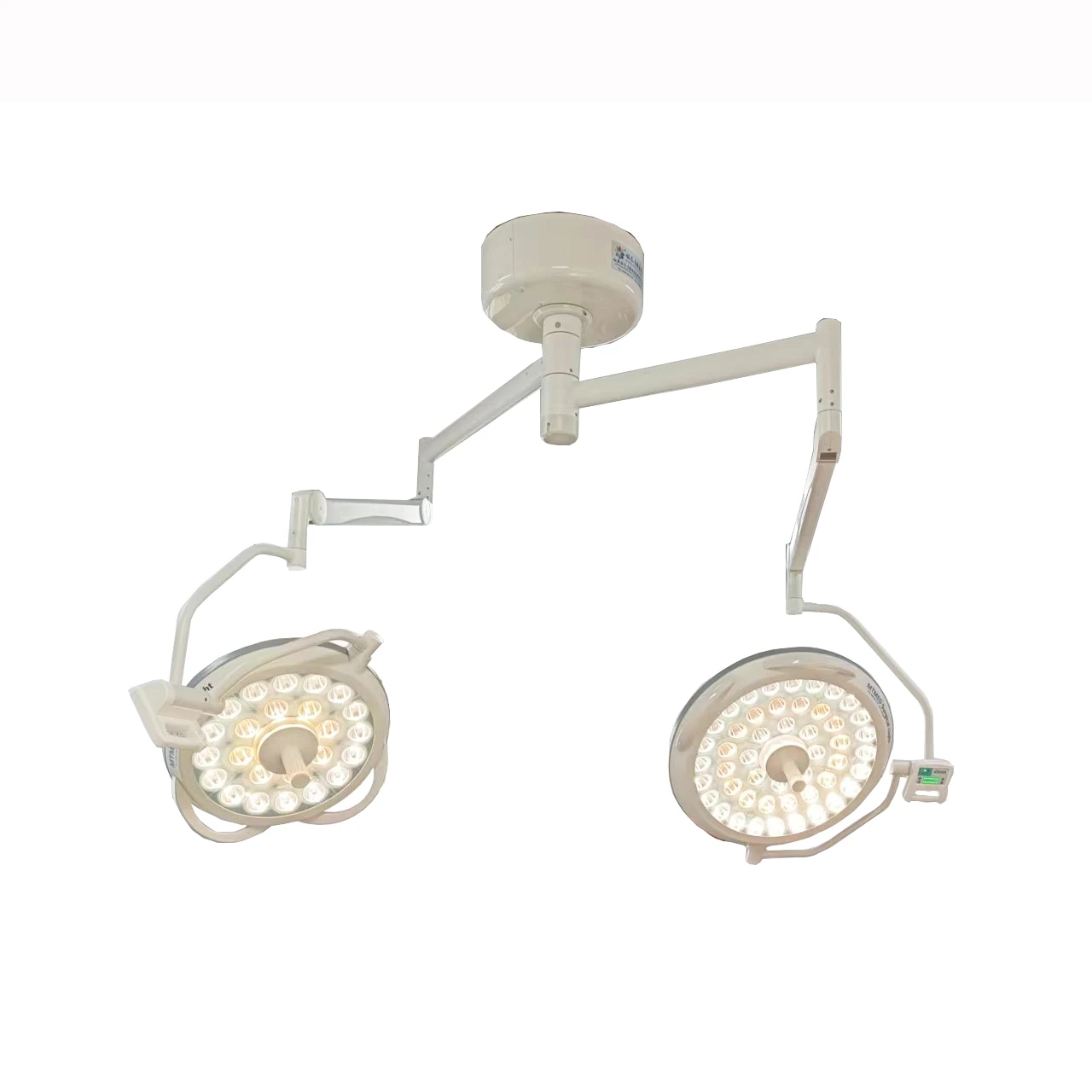 Dental Ceiling surgical operating Light Examination Lamp Surgery With CE Certification