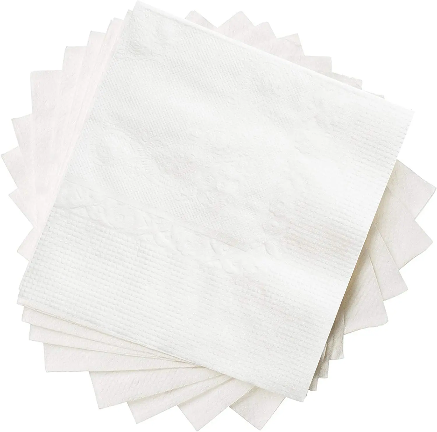 Dinner Towels Printed Disposable Decorative Paper Napkins for Table Kitchen Bathroom Party Wedding Event